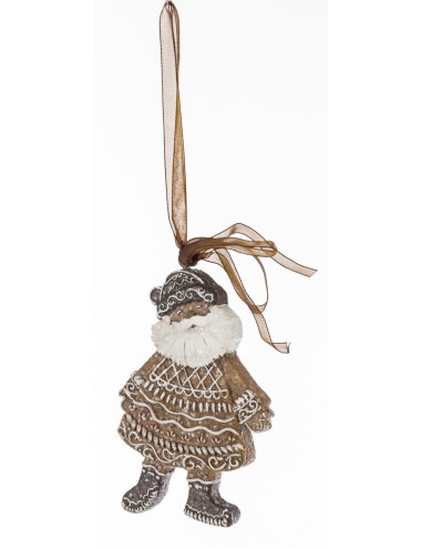 Zawieszka piernik Mikołaj