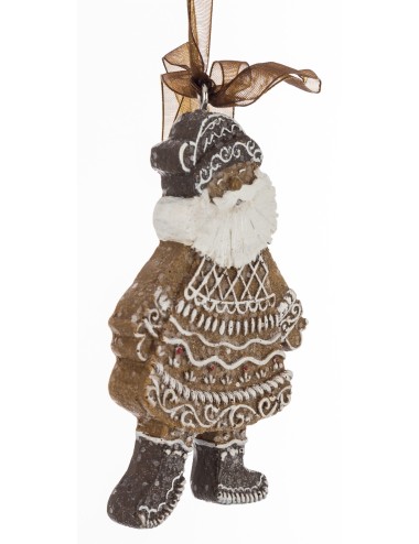 Zawieszka piernik Mikołaj