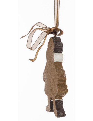 Zawieszka piernik Mikołaj