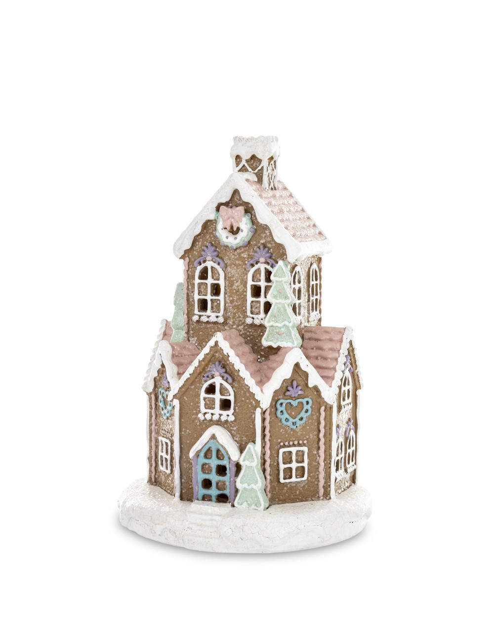 domek led z piernika średni