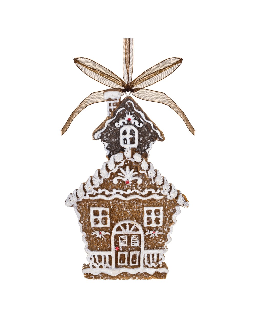 Zawieszka chatka z piernika