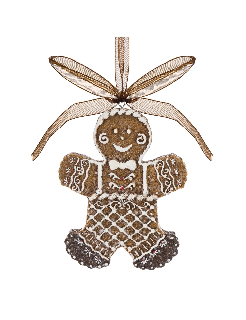 Zawieszka z piernika ciastek