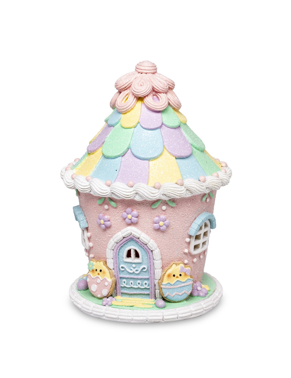 Domek wielkanocny led