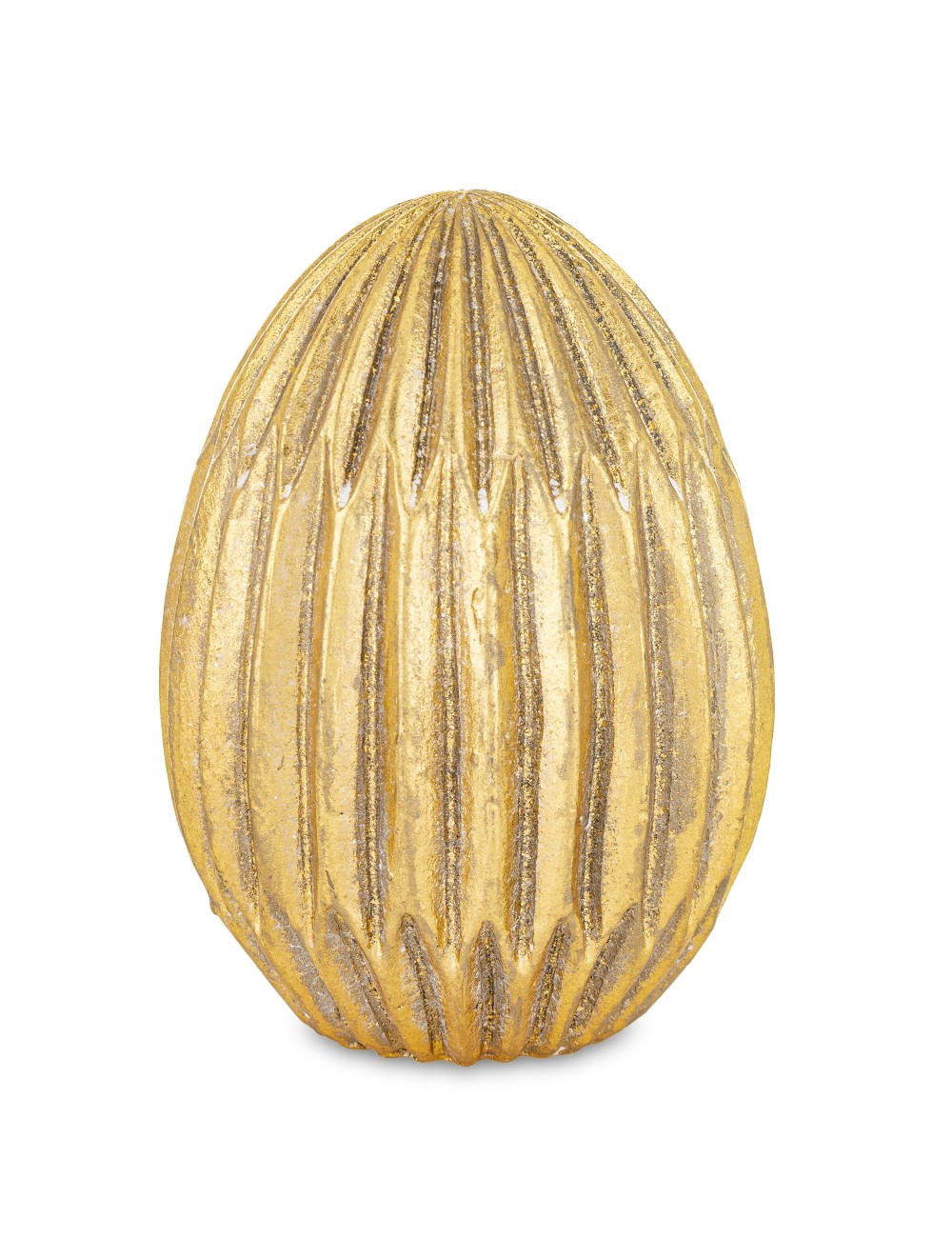 Jajko złote karbowane