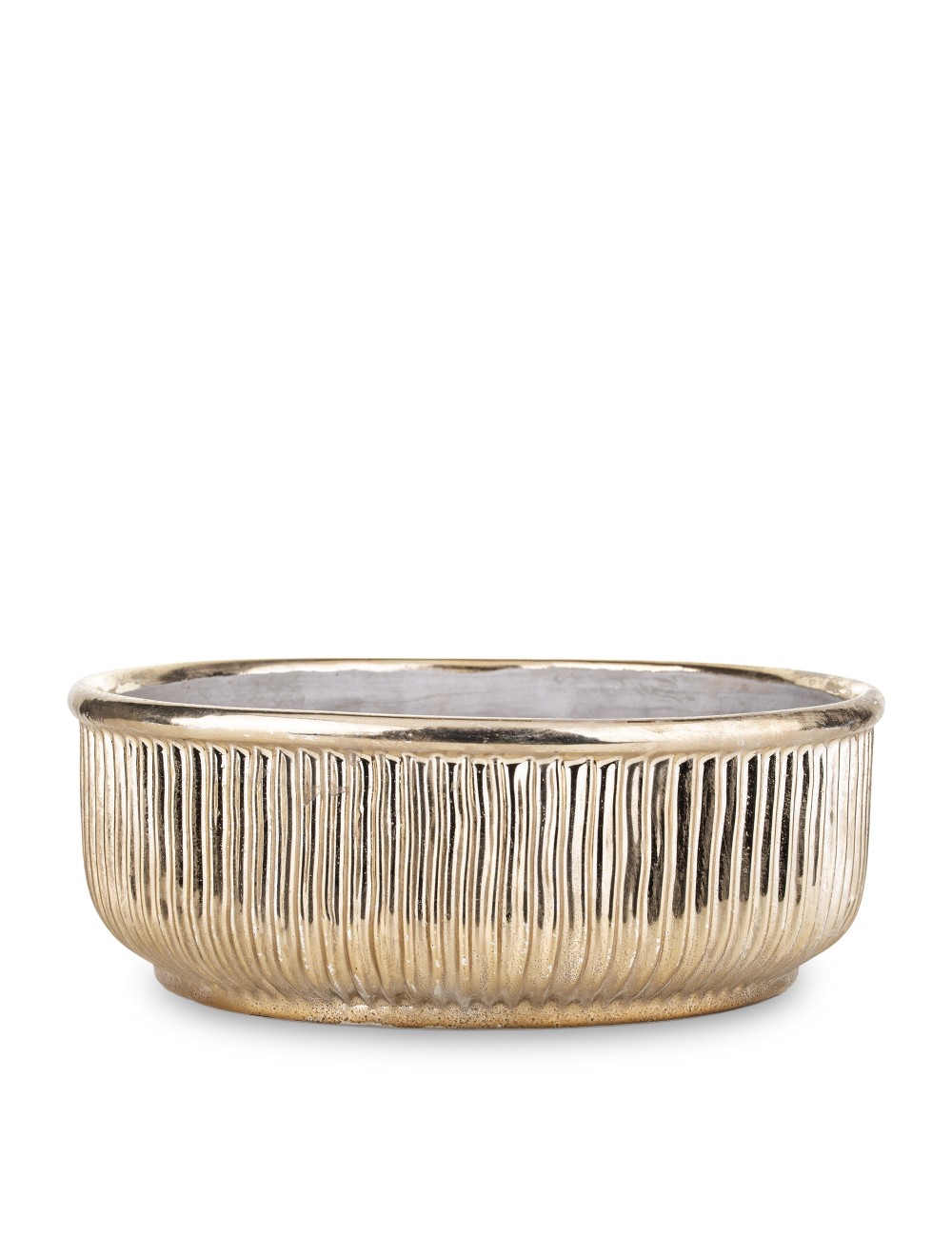 Osłonka złota okrągła