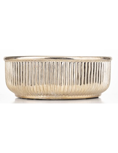 Osłonka złota okrągła