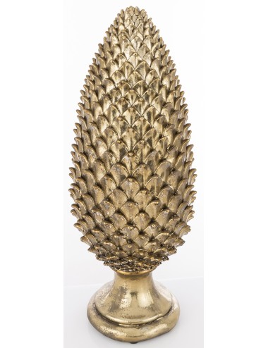 karczoch dekoracyjny złoty