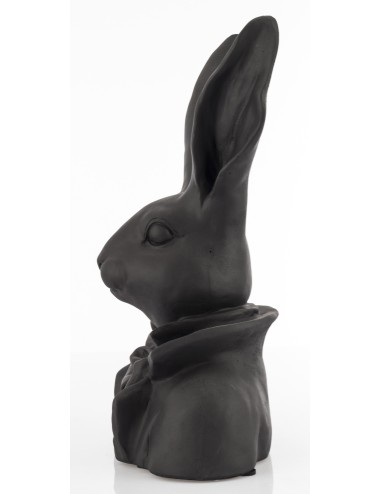 Popiersie królik z kokardą duży