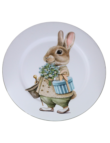 Podtalerz  świąteczny z królikiem