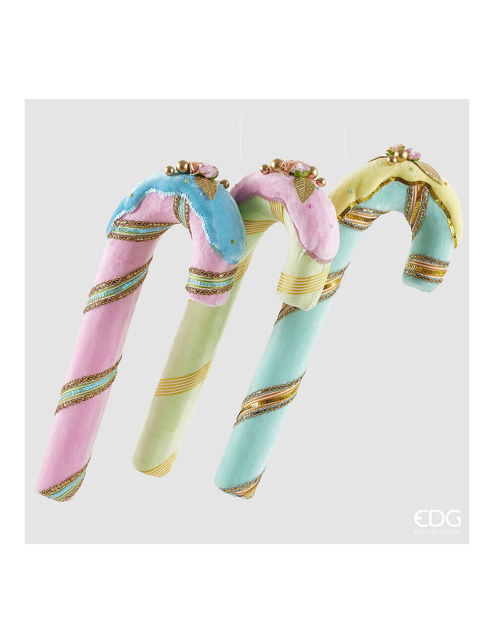 Zawieszka laska cukrowa XL