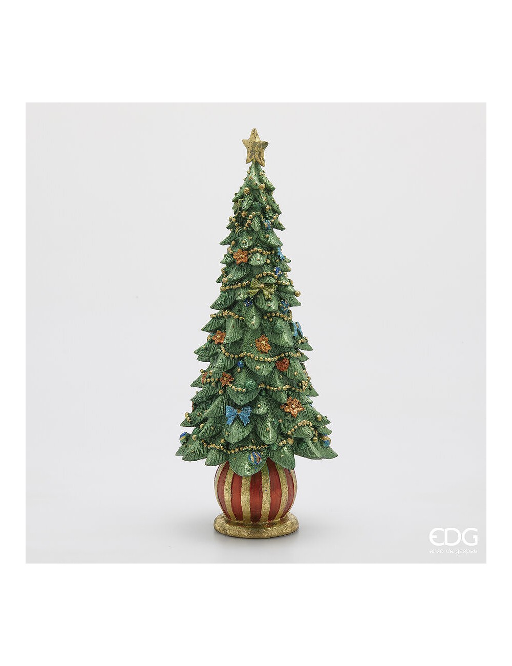 Choinka stożek duża