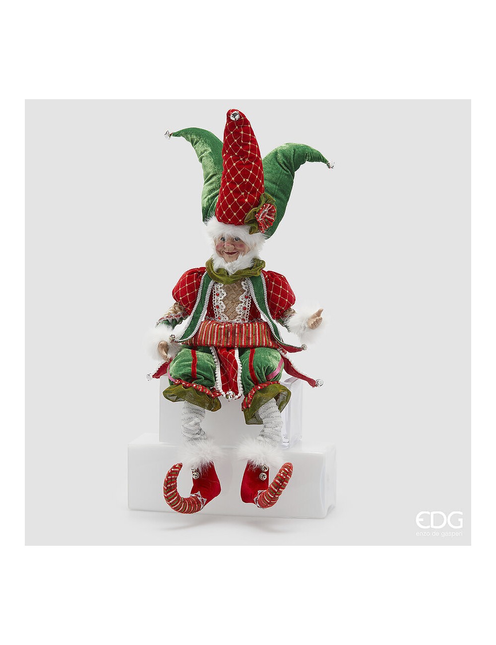 Skrzat zielony duży