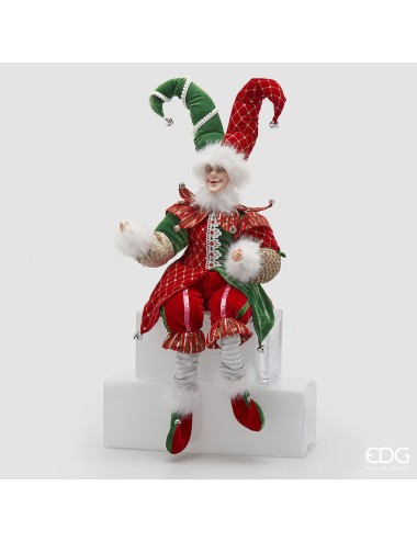 Skrzat czerwono -zielony