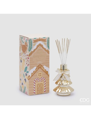 Perfumy do wnętrz krem