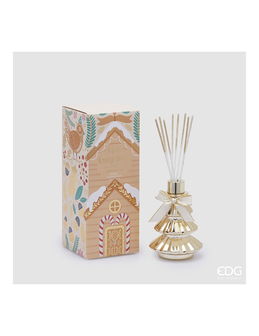 Perfumy do wnętrz krem