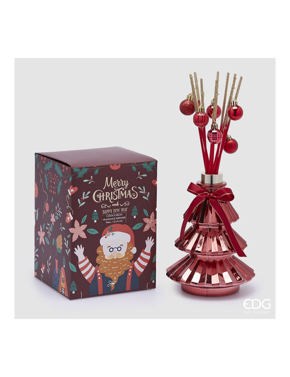 Perfumy do wnętrz święta