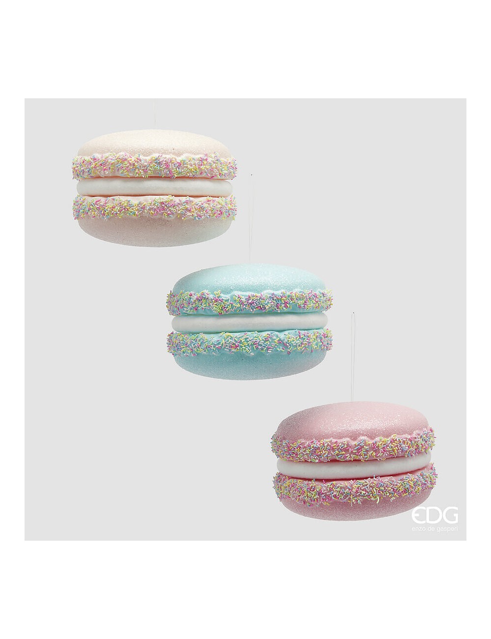 Zawieszka makaronik XL