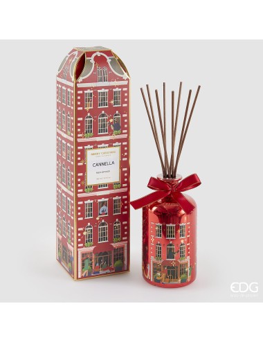 Perfumy do wnętrz kamienica czerwona