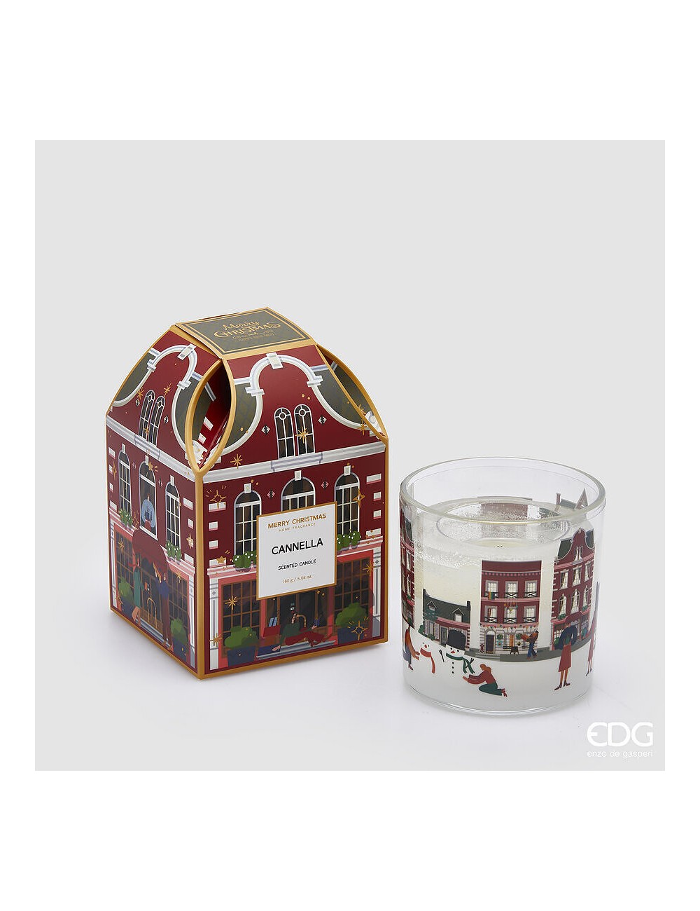 Świeca świąteczna