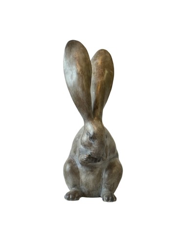 Figurka Zając szary
