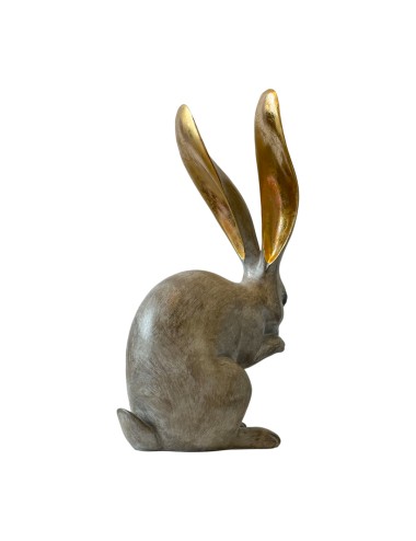 Figurka Zając szary