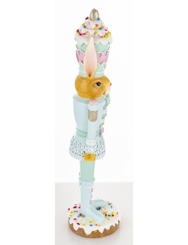 Figurka królik cukrowy