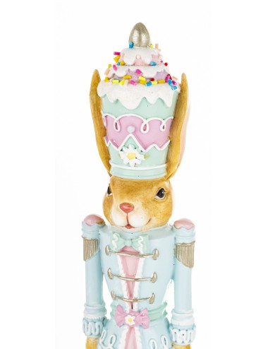 Figurka królik cukrowy
