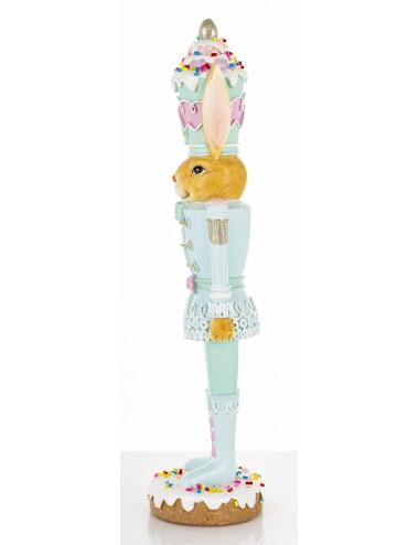 Figurka królik cukrowy