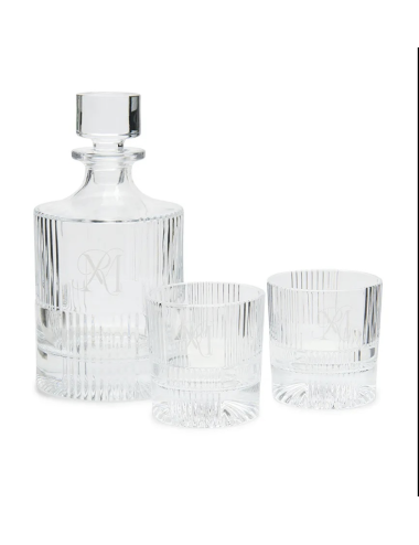 Zestaw do Whiskey Enjoy Riviera Maison