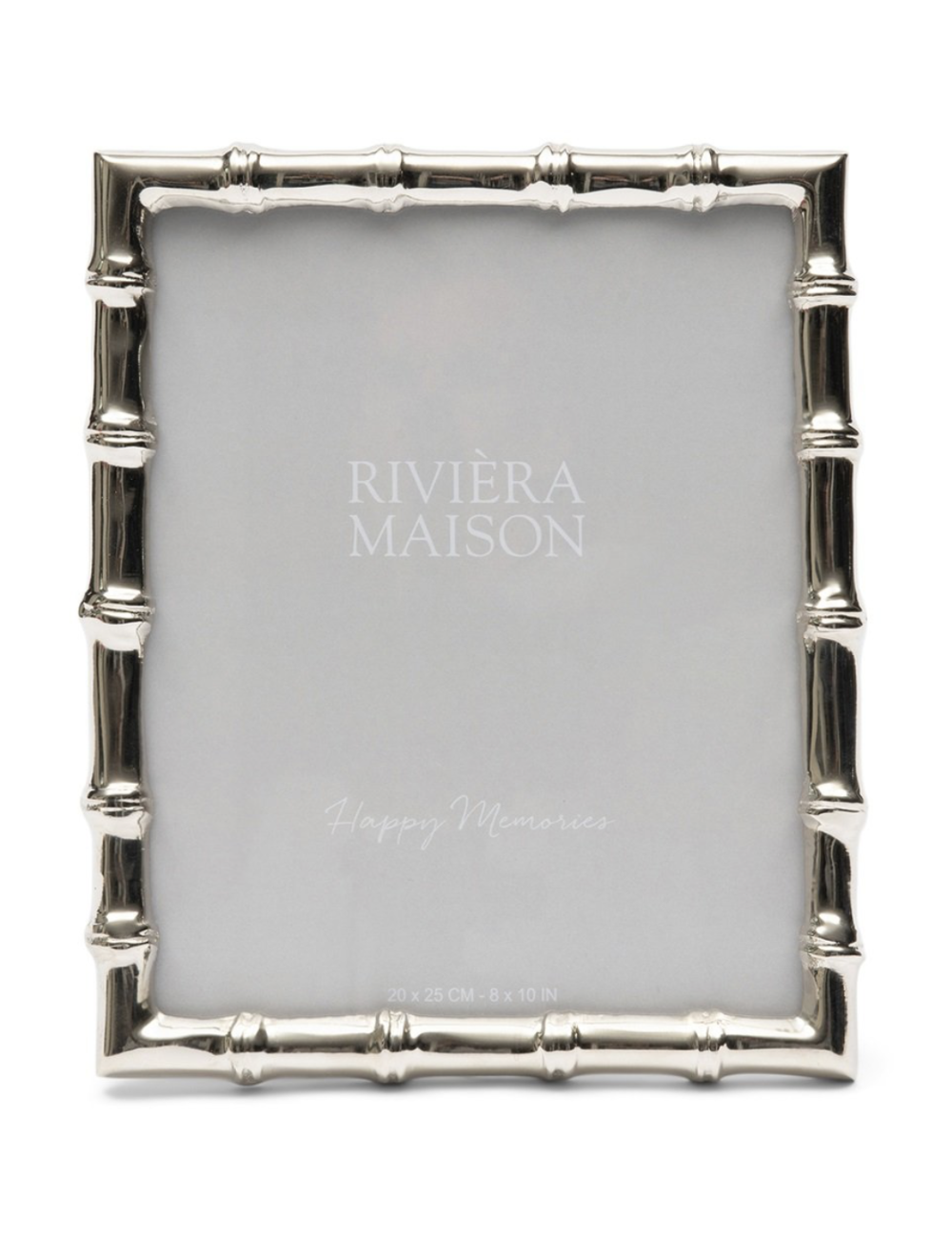 Ramka  na zdjęcia Bamboo Riviera  Maison