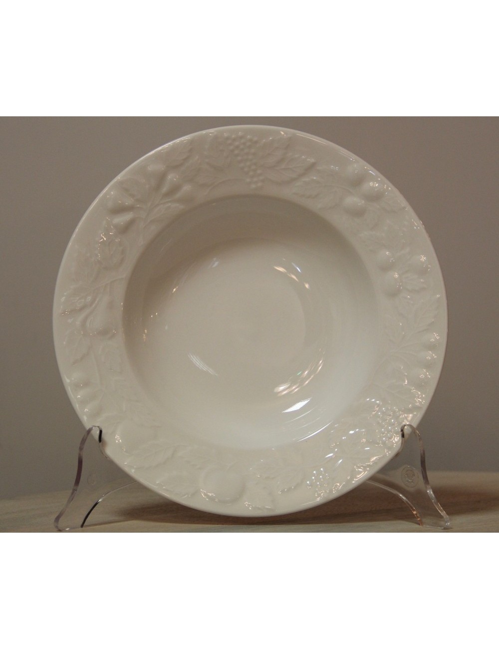 Talerz głęboki fruits