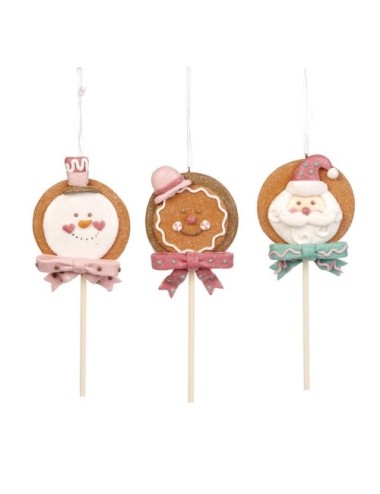 Zawieszka lizak różne wzory