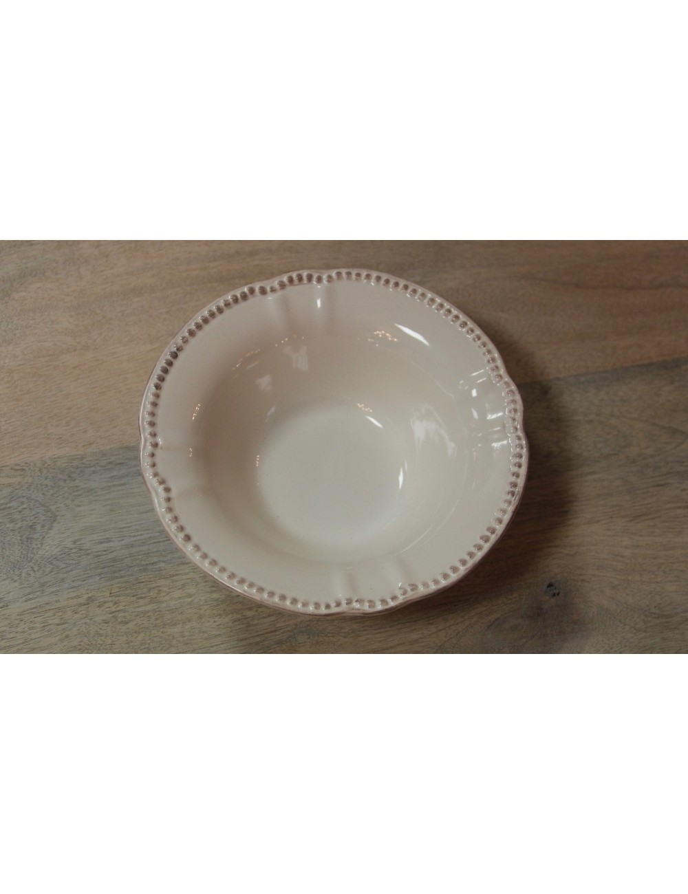 Miseczka śniadaniowa cream