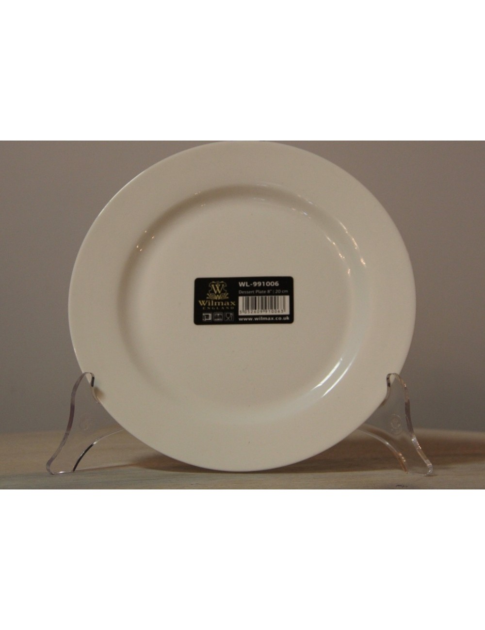 Talerz obiadowy Wilmax