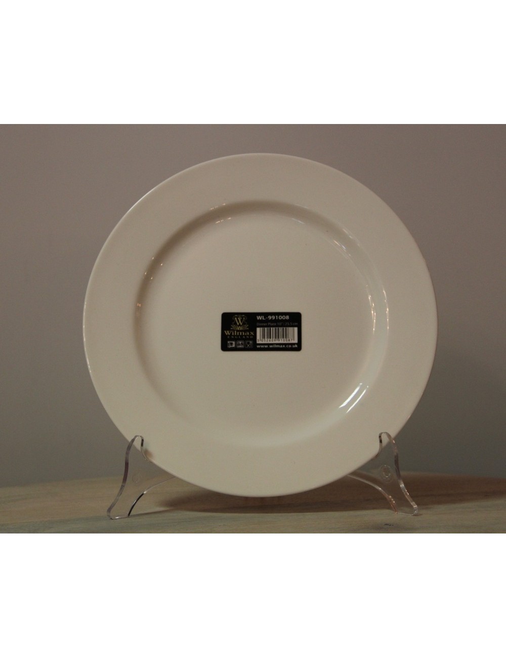 Talerz śniadaniowy Wilmax