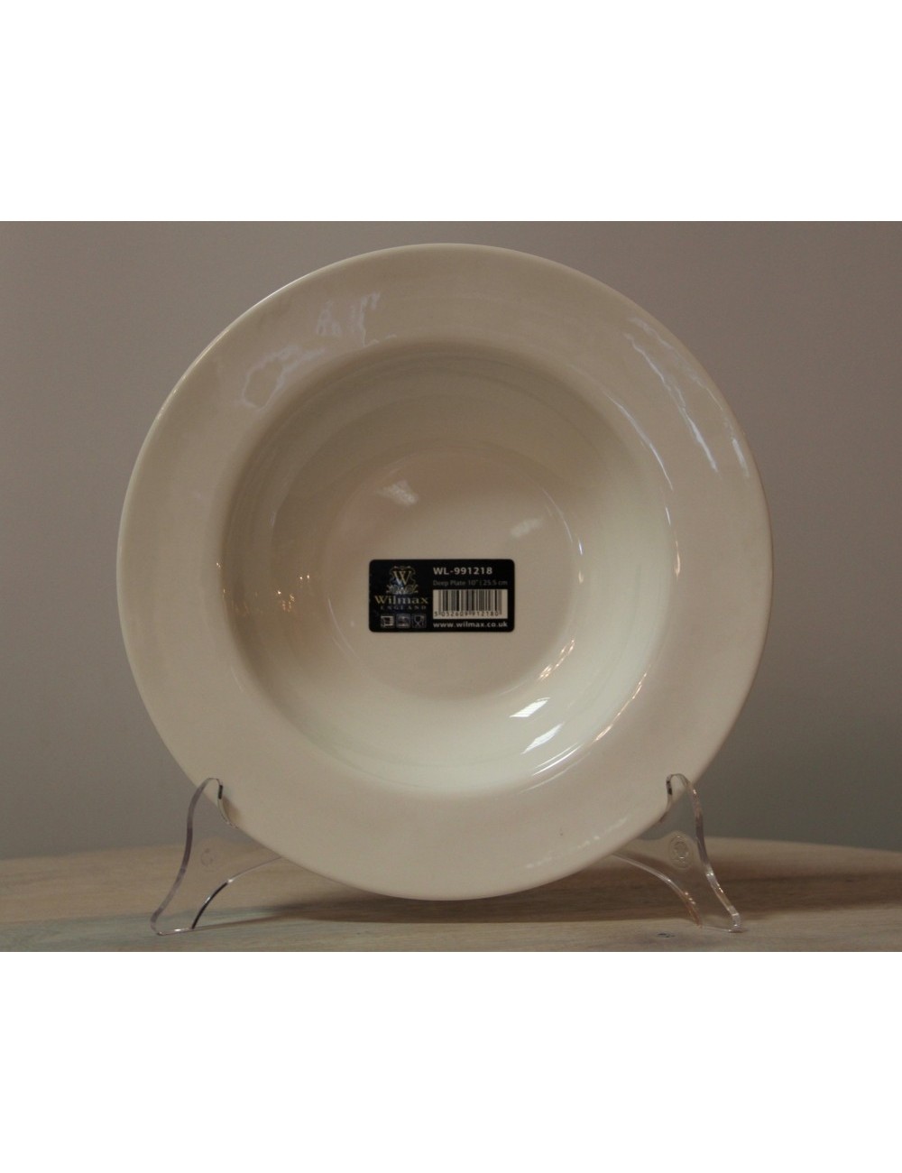 Talerz głęboki Wilmax