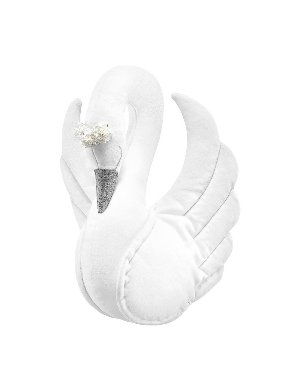 Łabędź aksamitny na ścianę