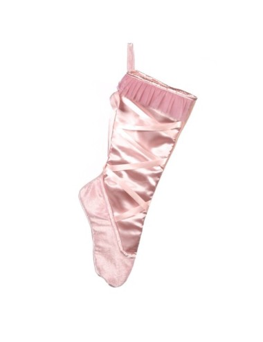 Skarpeta balerina rózowa