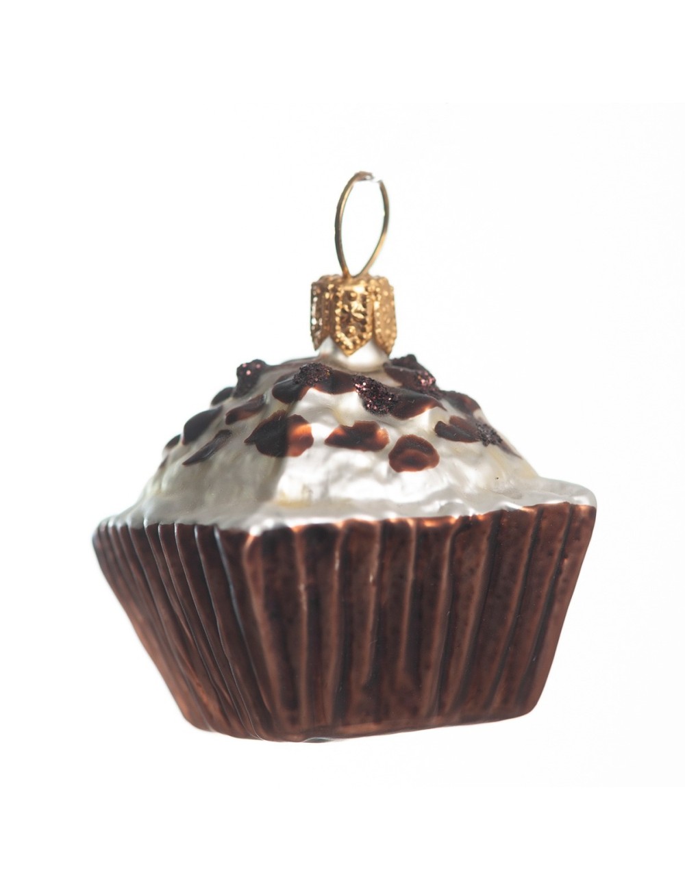 Bombka Polska babeczka mini